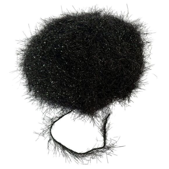 Trendsetter Novelty Eyelash Yarns Metallic Perla Aura 3 Full 1 Partial Skns NWT - Picture 3 of 4